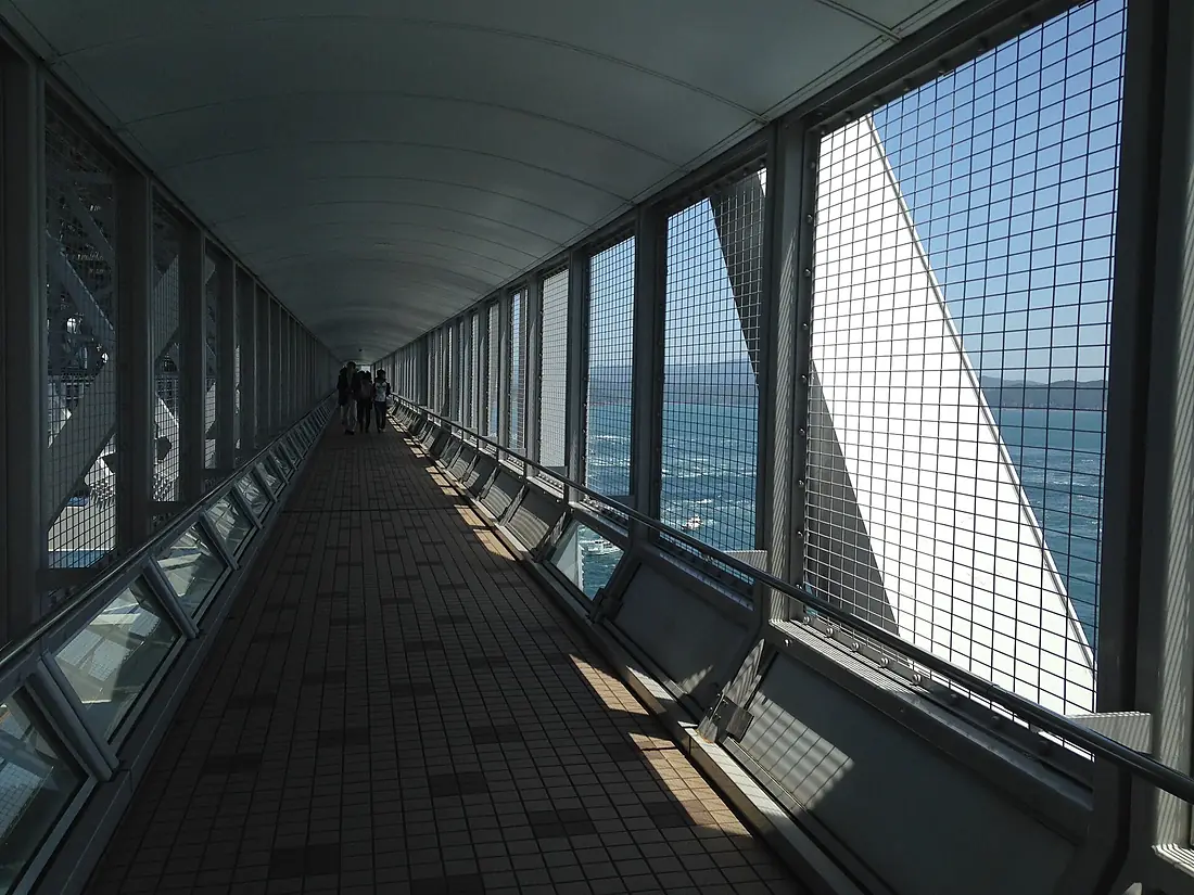 Uzunomichi Promenade 20160505