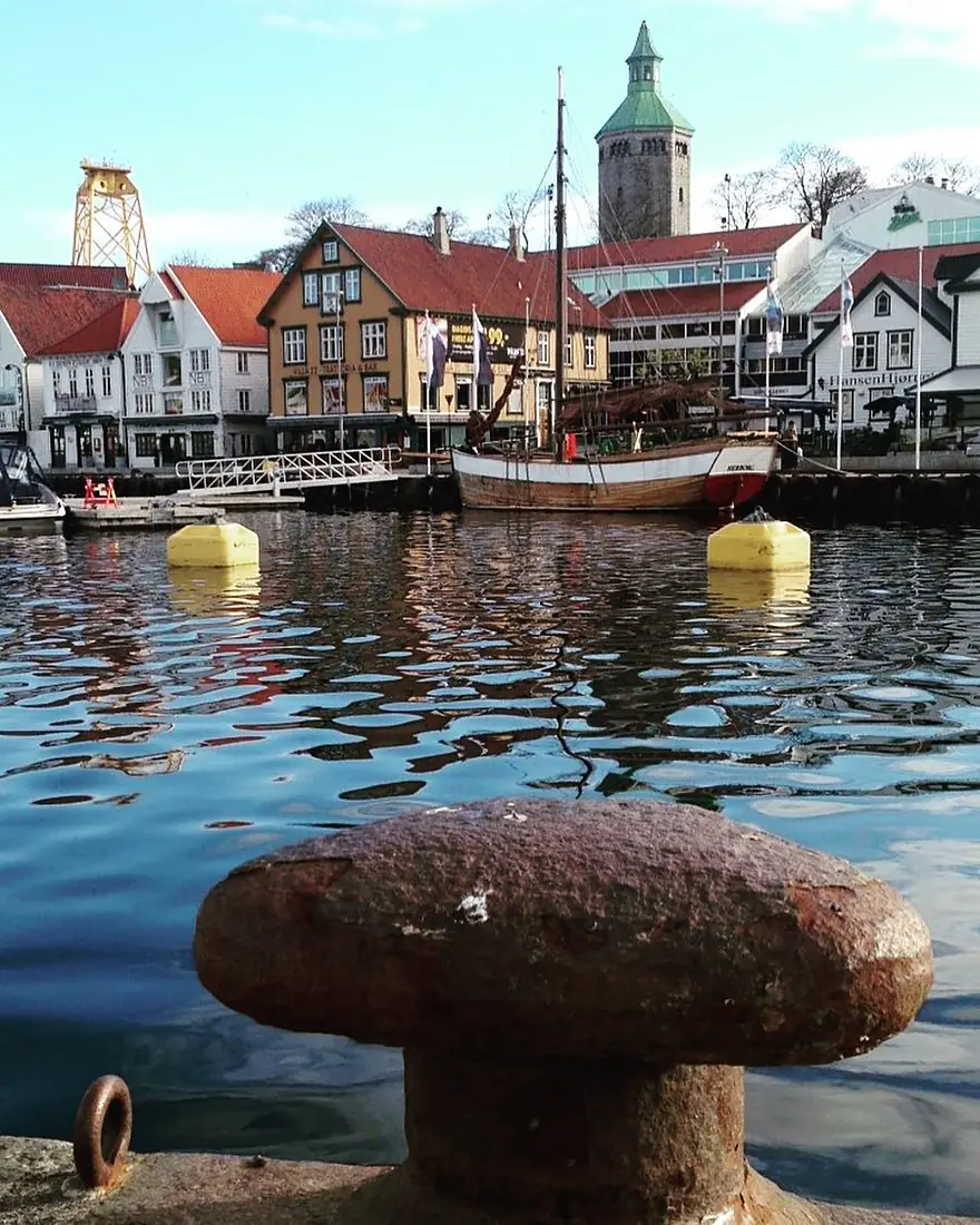 Stavanger havn, Valbergtårnet