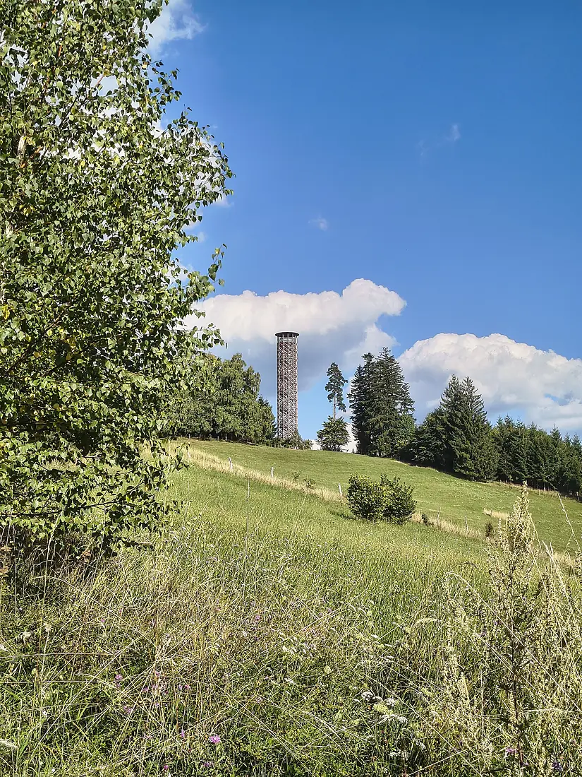 Rozhledna Vartovna (1)
