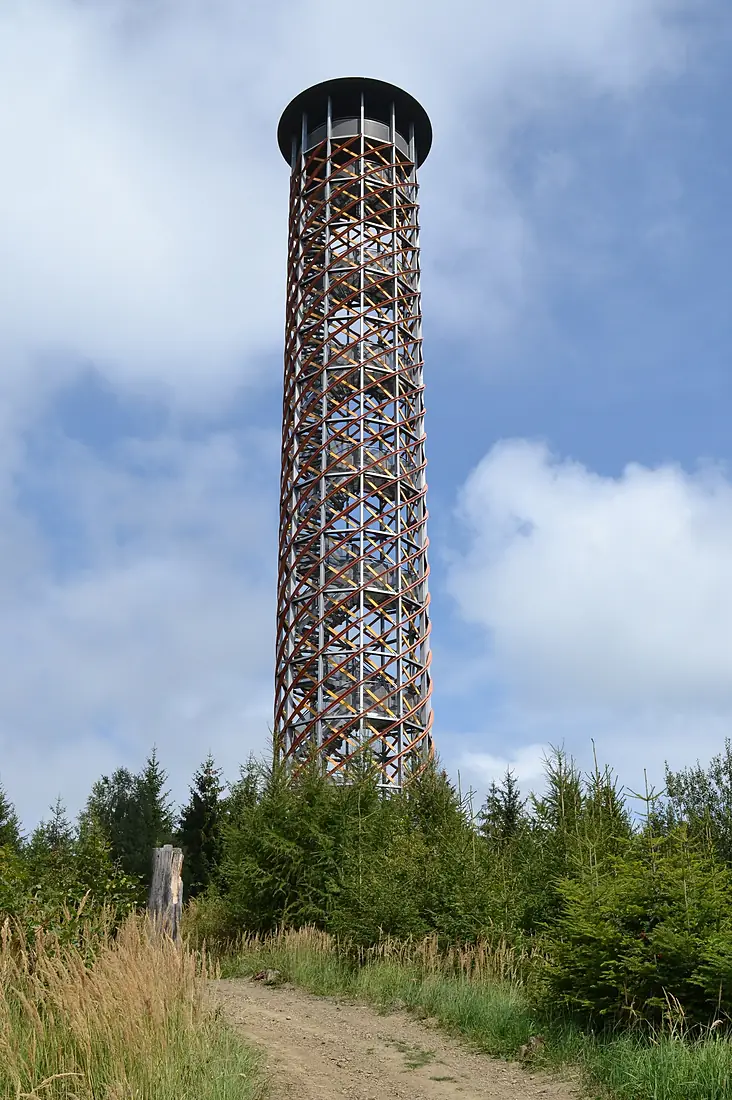 Seninka - rozhledna Vartovna, obr03