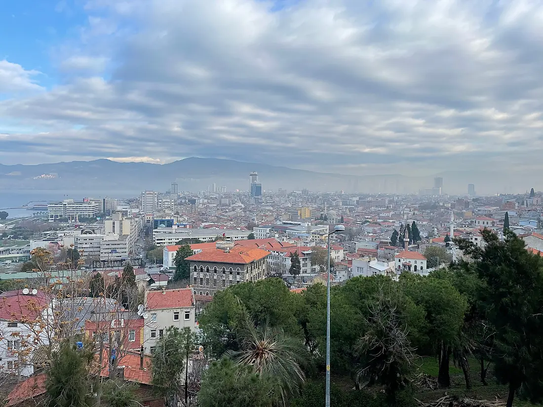 Konak'ın Varyant'tan görünümü 01