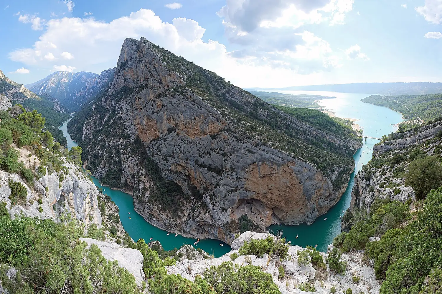 Verdon Gorge 1
