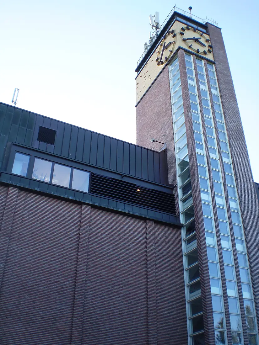 Jyvaskyla Vesilinna tower