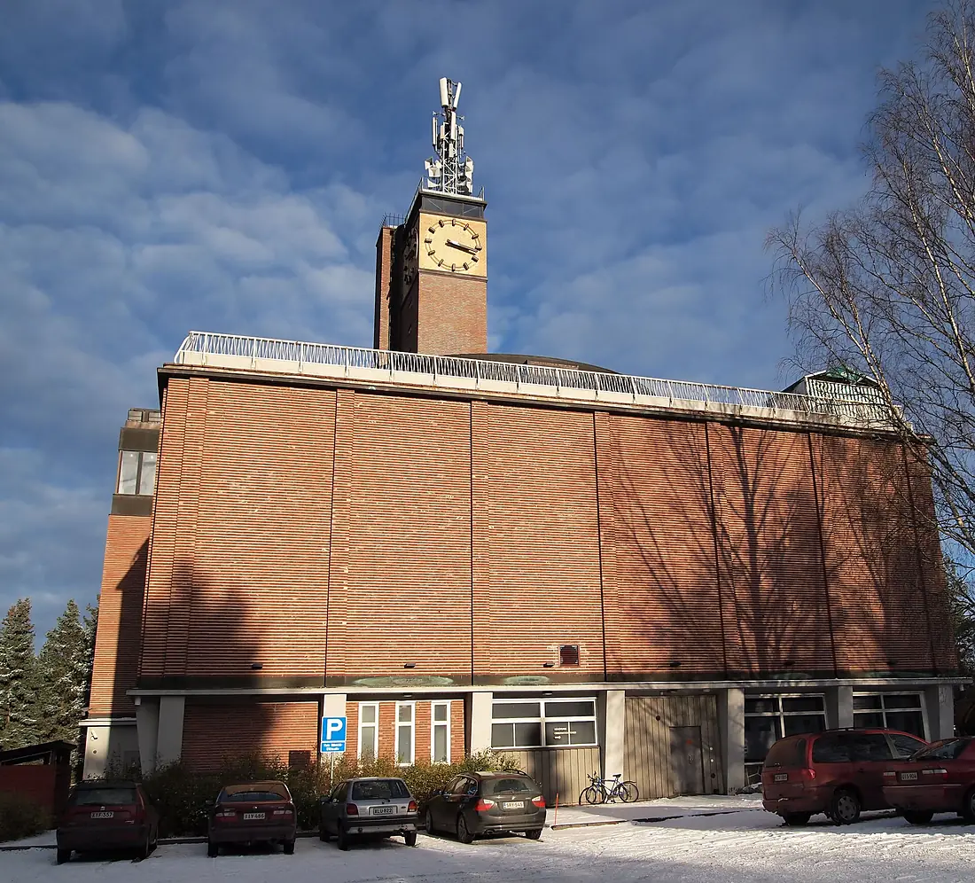 Jyväskylä - Vesilinna 2