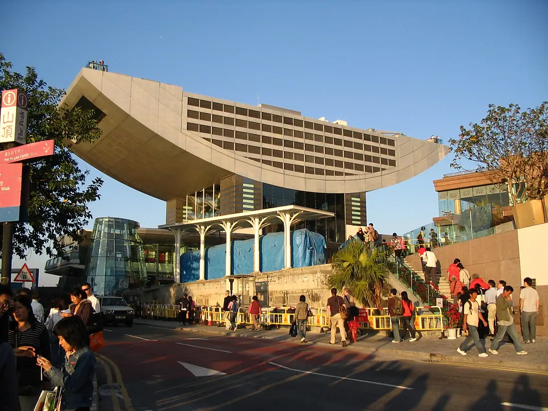 Peak Tower 1