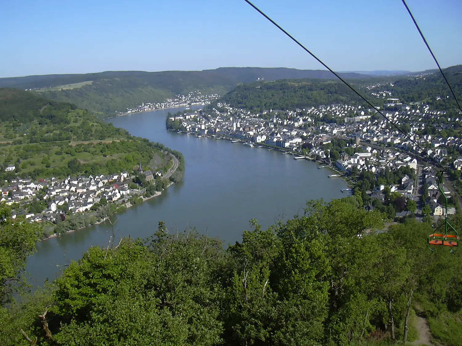 Vierseenblicklift Panorama