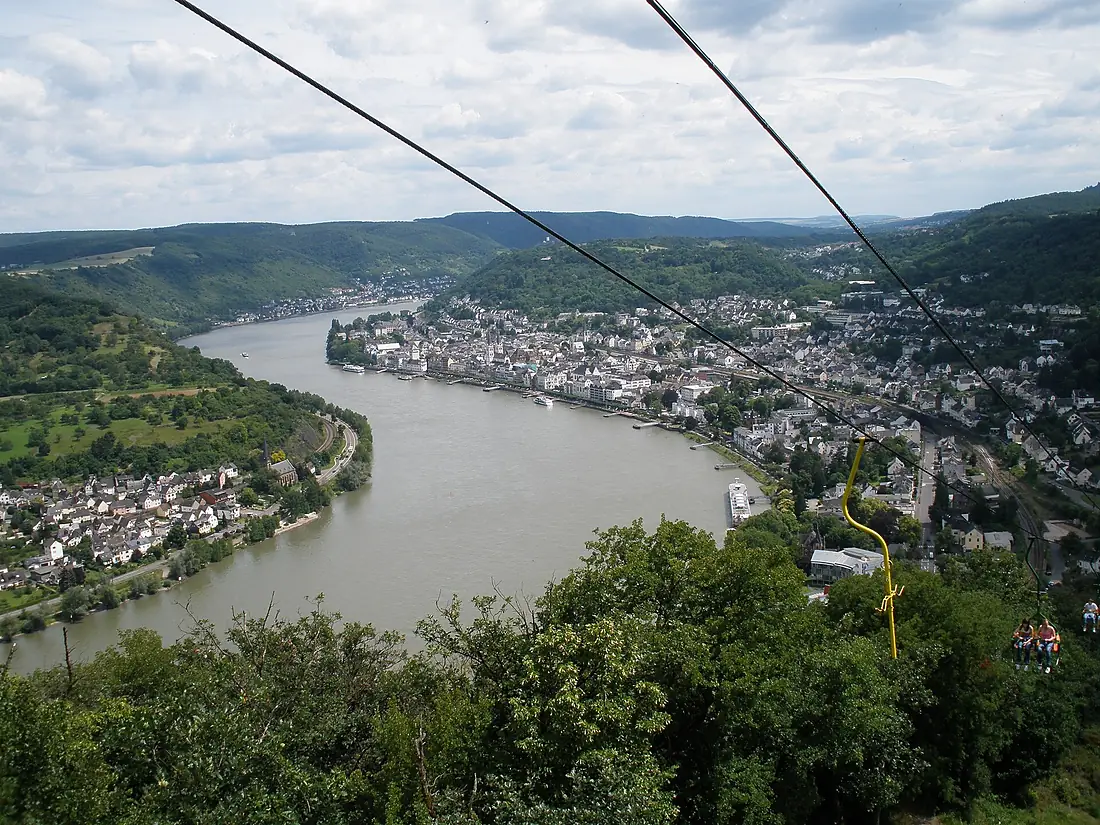 2009-06-23 (38) Klettersteig Boppard