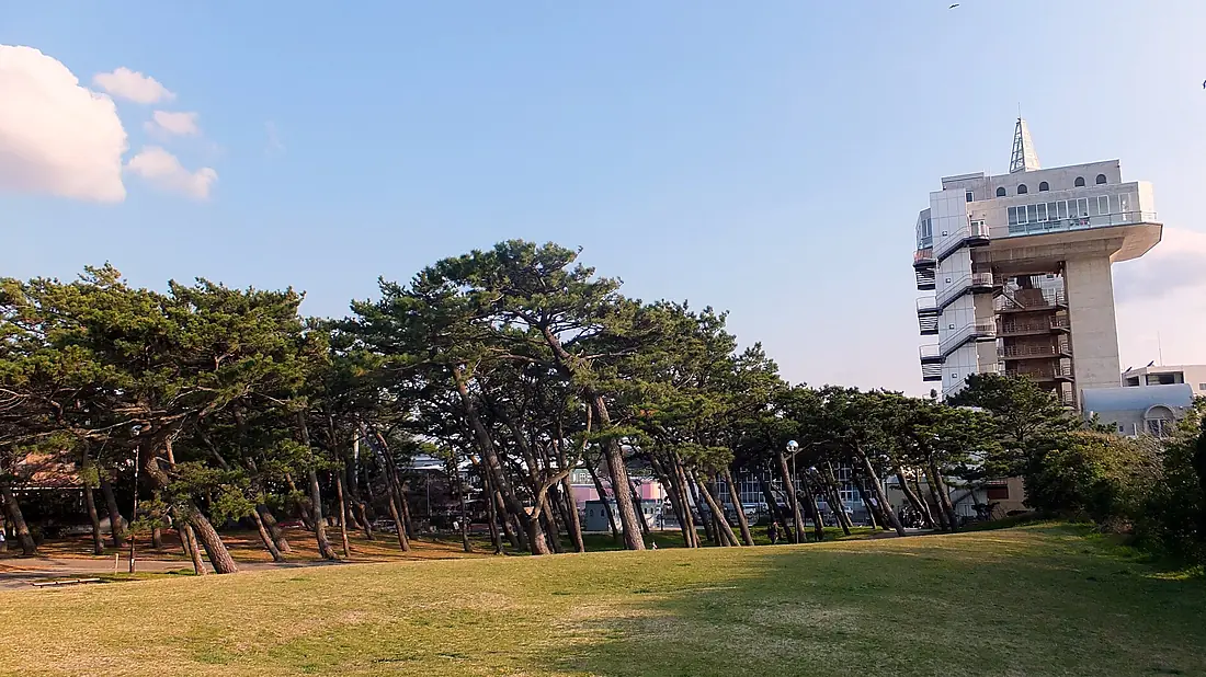 水門びゅおう - panoramio