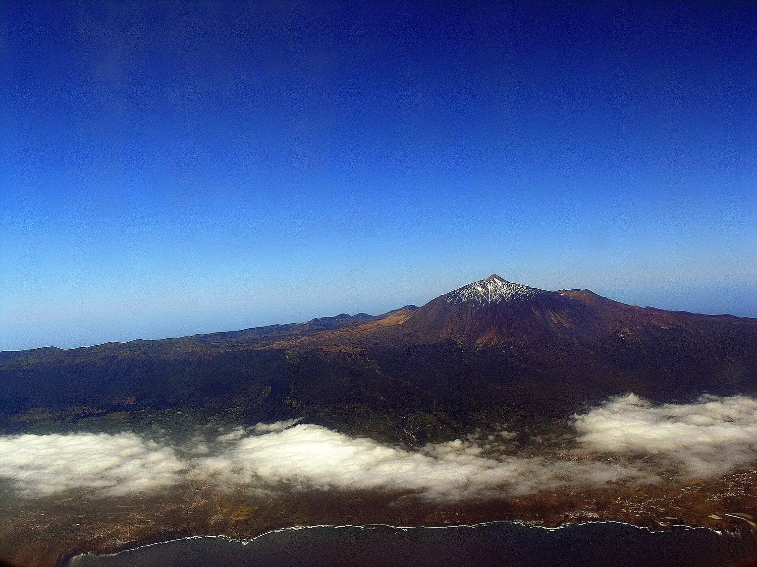 El Teide, Patrimonio Mundial de la Humanidad - panoramio