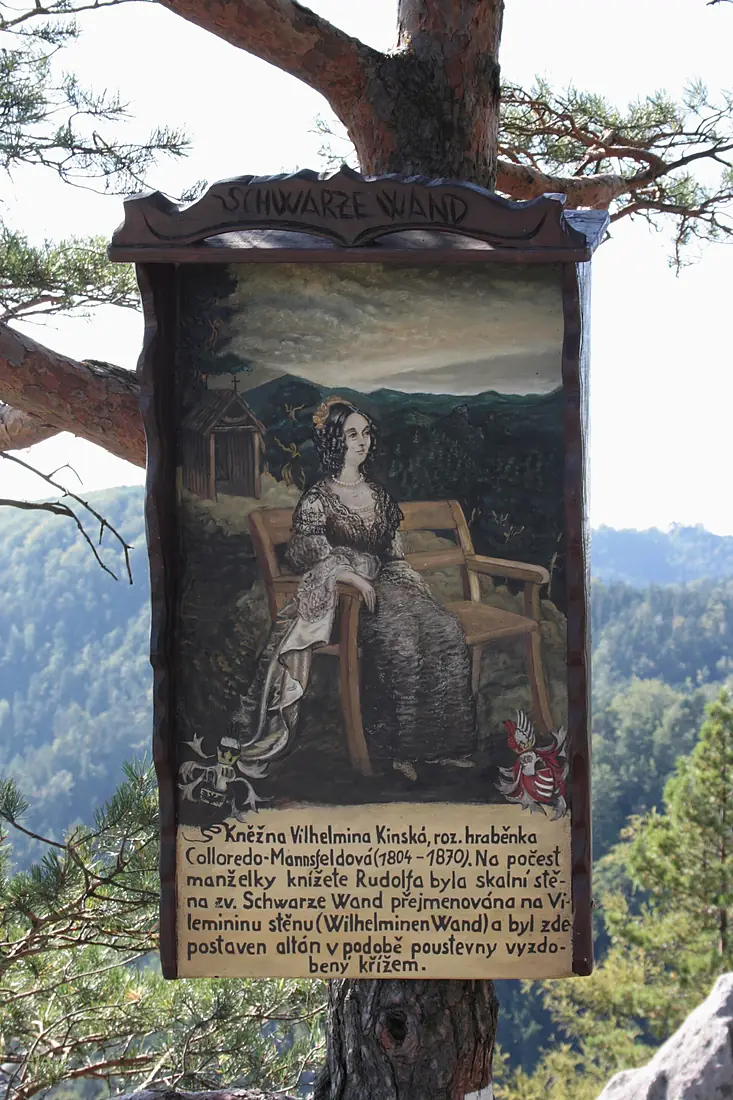Vilemínina stěna 4767
