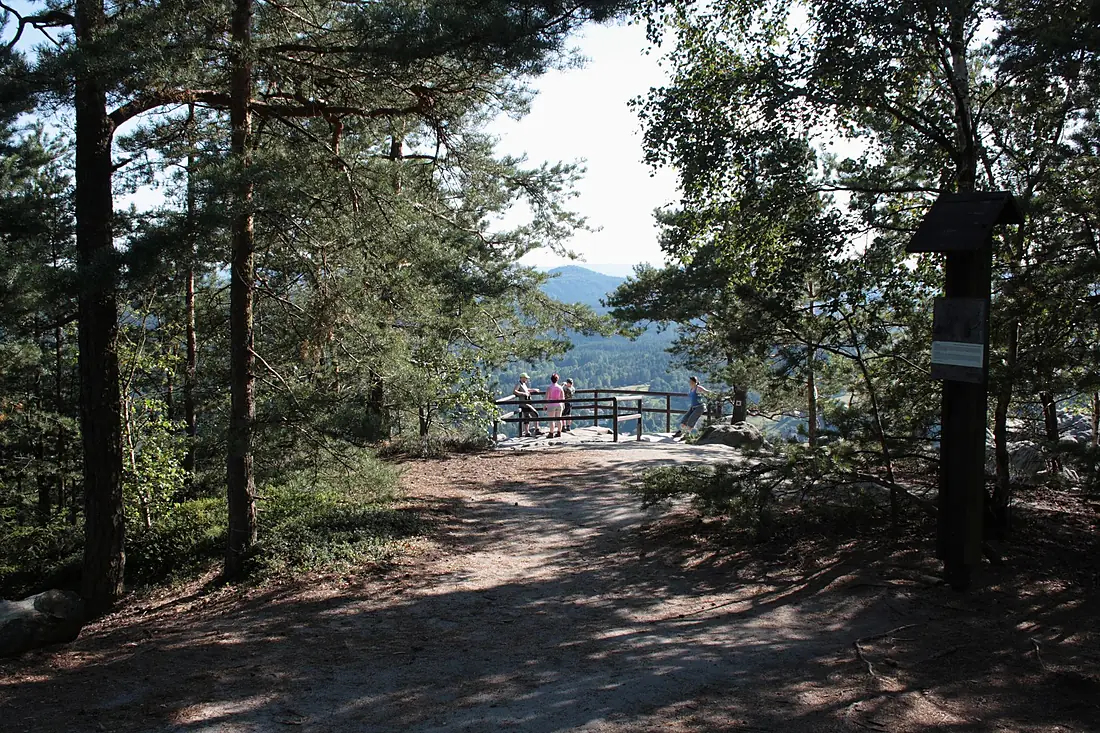 Vilemínina stěna 4765