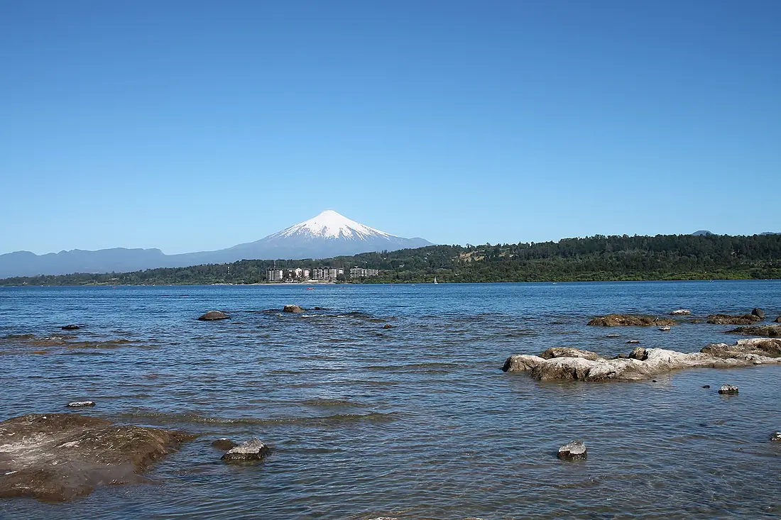 Villarrica, Lago Villarrica, 2019 (05)