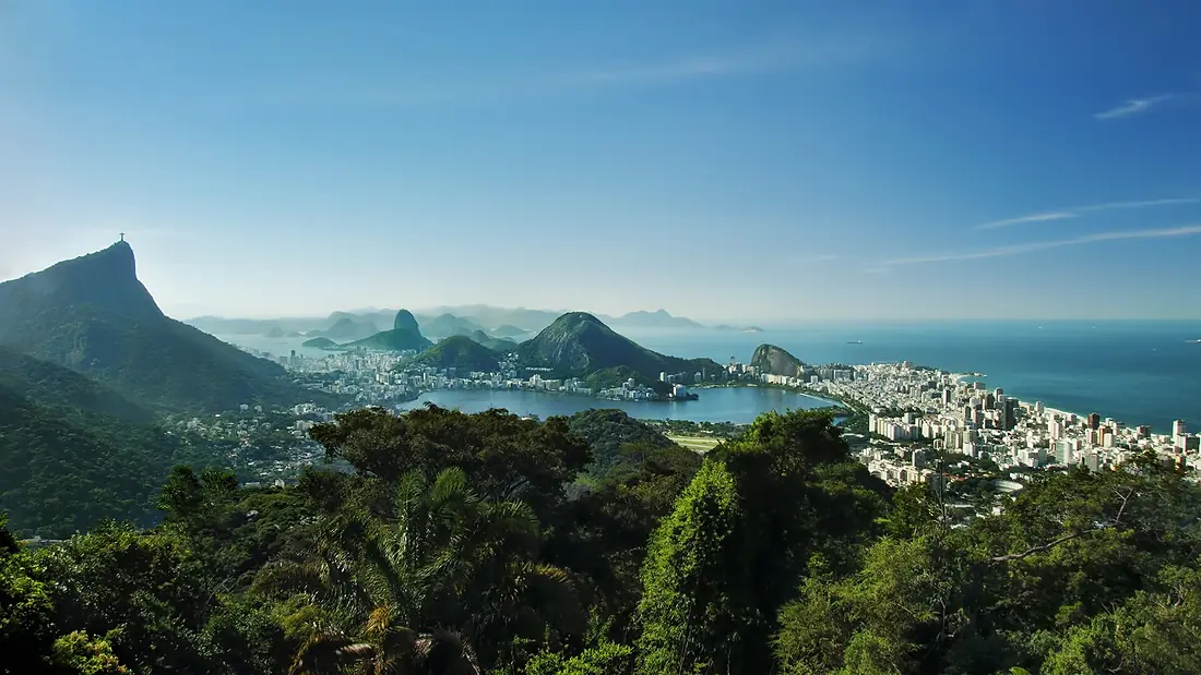 Vista Chinesa Rio - Rafael Defavari