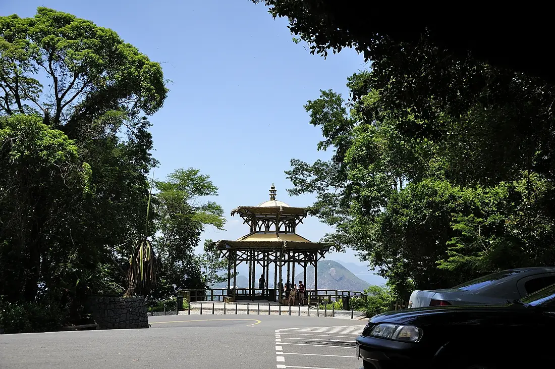 Vista Chinesa - Rio de Janeiro