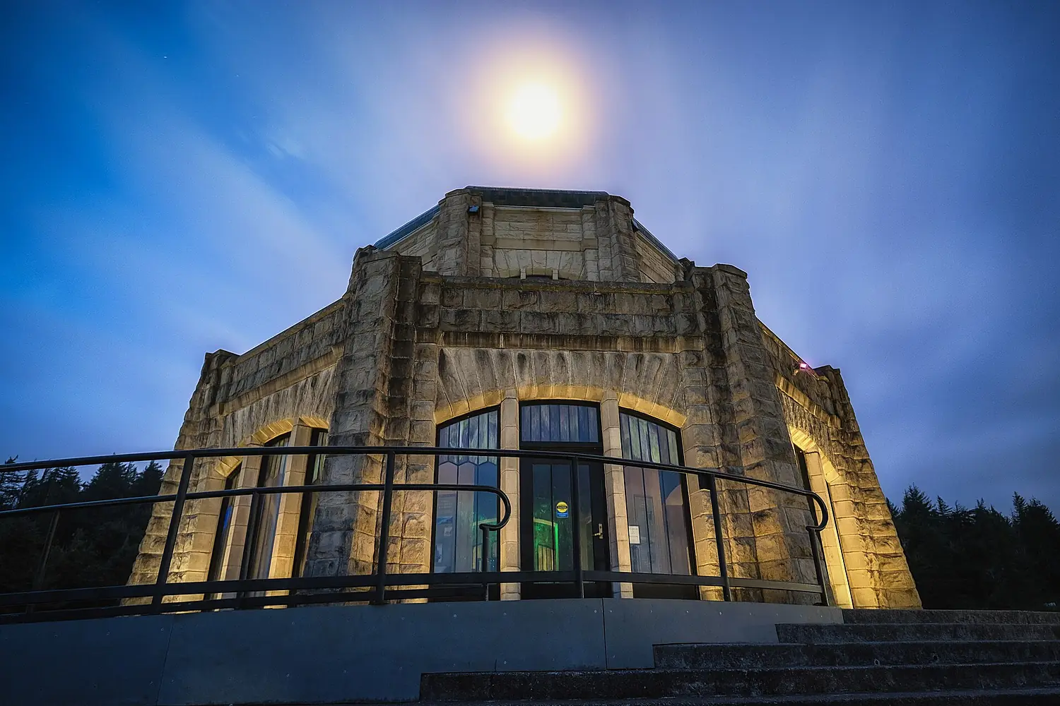 170812 Crown Point Vista House