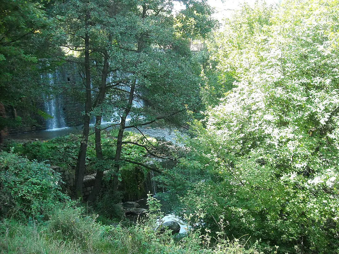 Bistritsa river 1