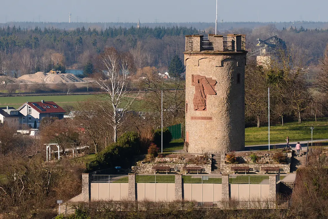Wartturm Weingarten