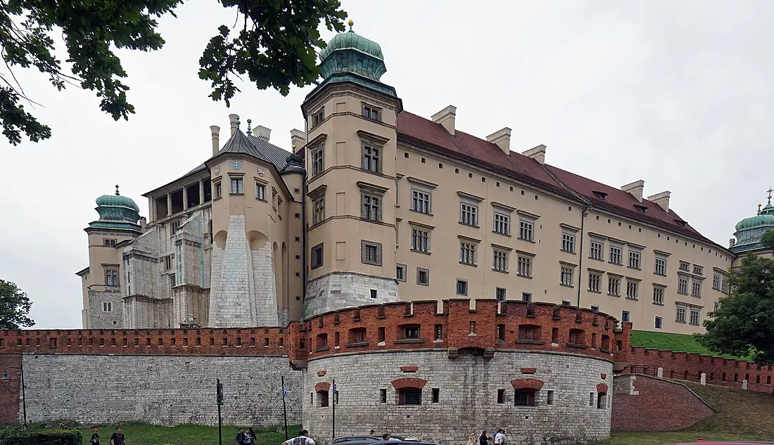 2025 Kraków, Wawel