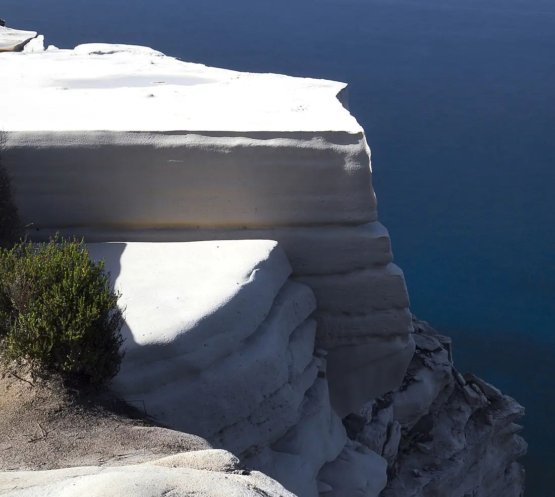 Wedding Cake Rock - panoramio (edited)