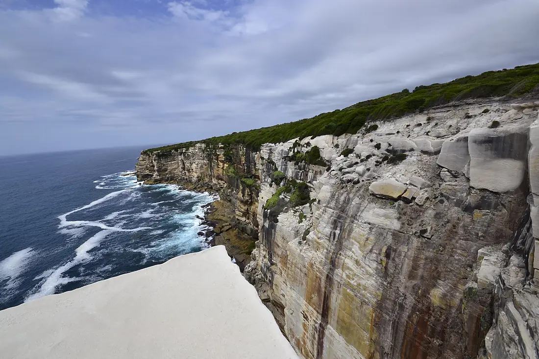 Royal National Park 1, NSW