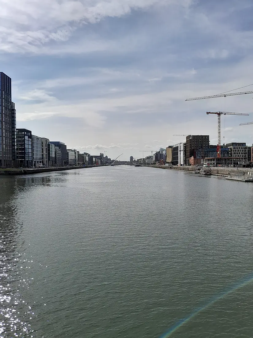 Dublin, Irska srpnja 2024