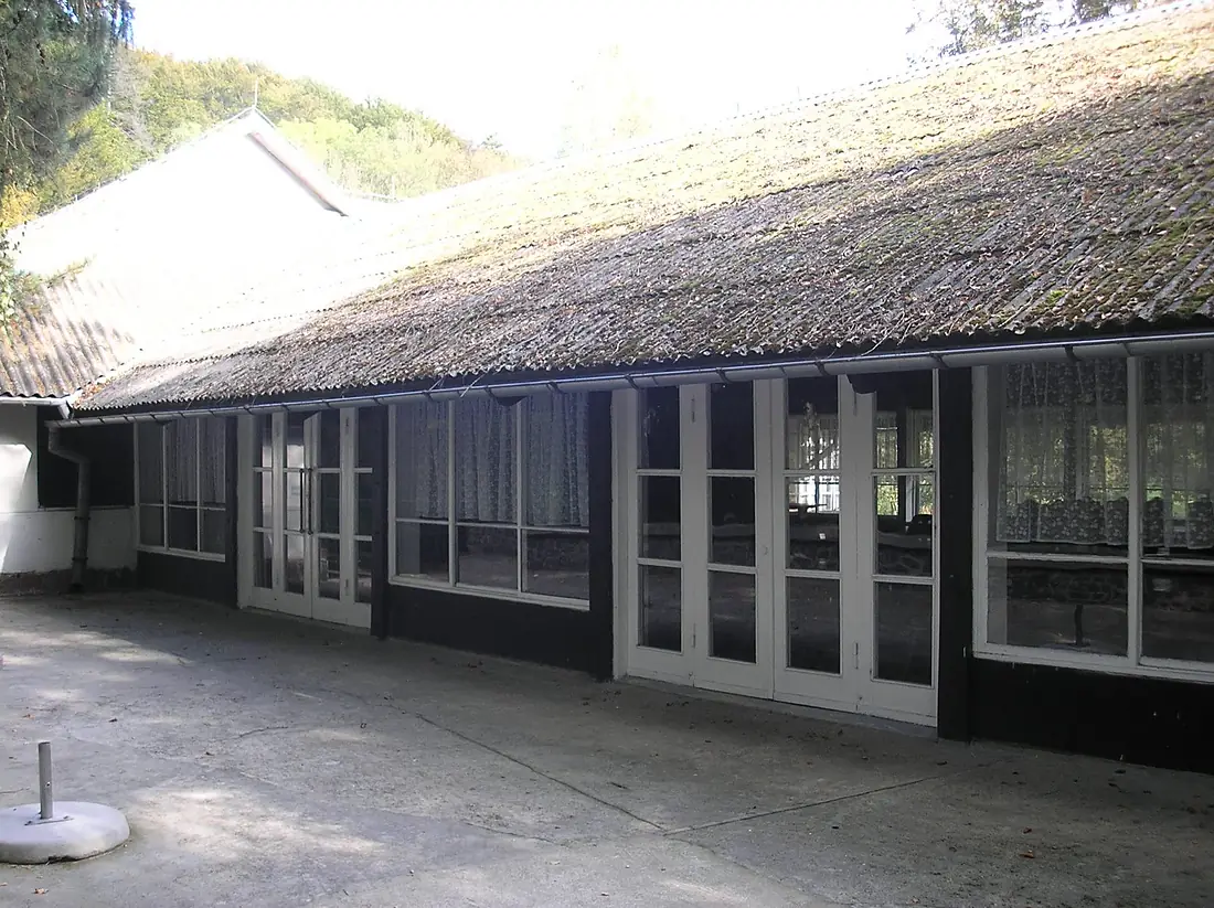 Kolano, stołówka letnia w C.W. Wieżyca - panoramio