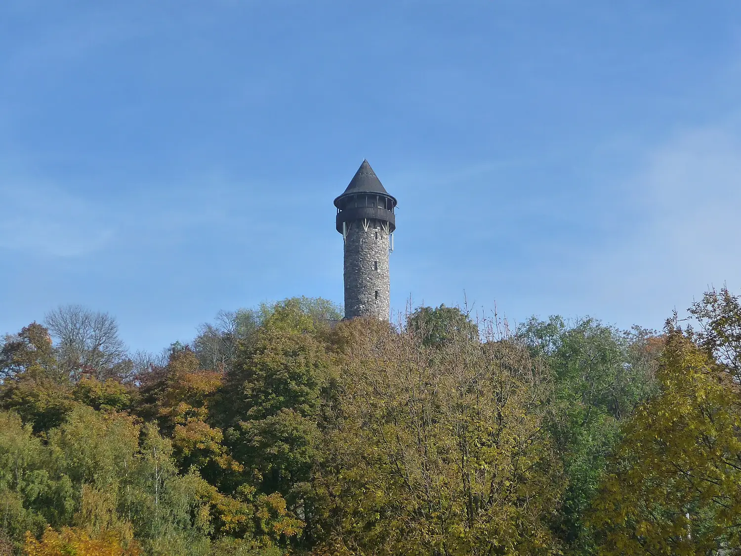 Kempfeld - Die Wildenburg - 08.10.08 - panoramio
