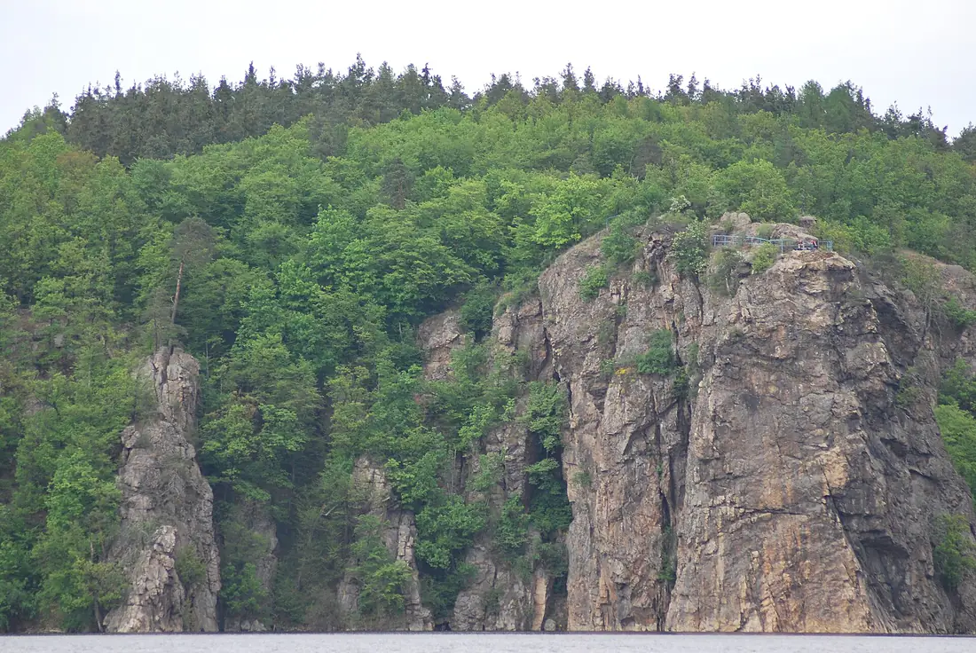 Wilsonova skála, Kokštejn-alibaba - panoramio