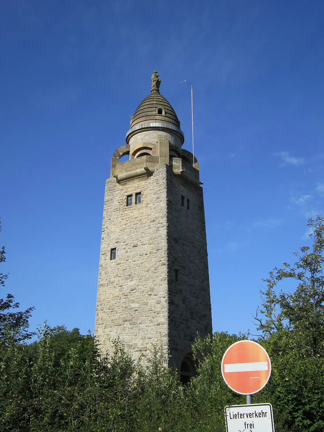 Wittelsbacher Turm - 20120722-049