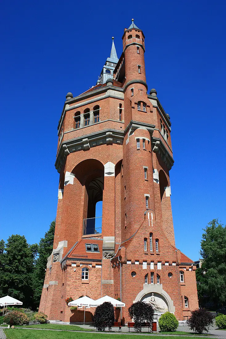 598881 Wrocław Wieża cisnień ul. Wiśniowa 01