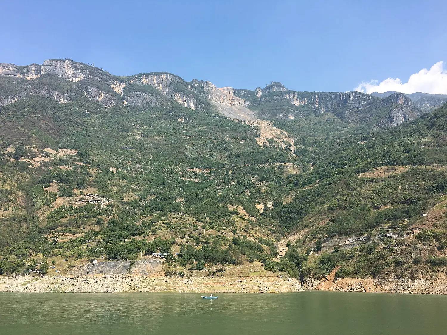 Wu Gorge 2016 2
