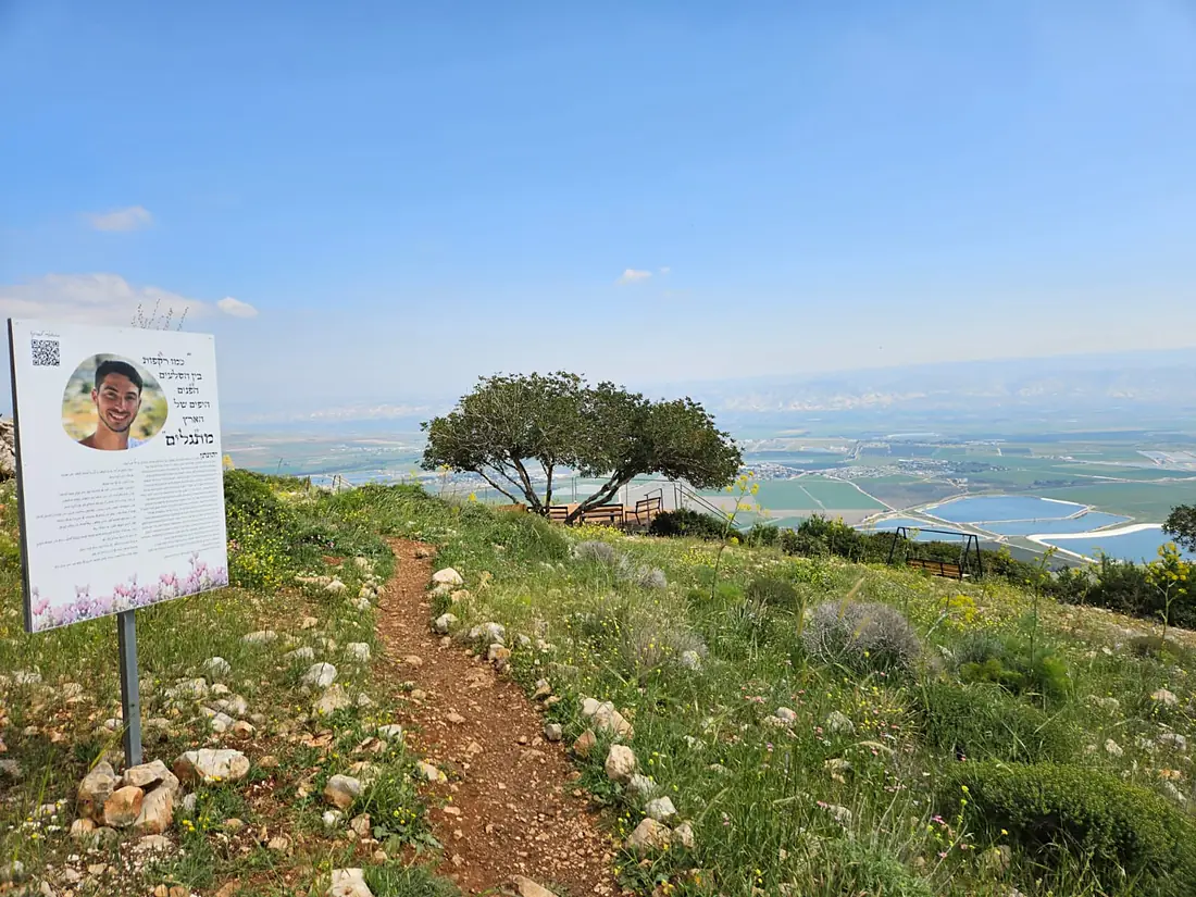 Yehonatan Deutsch Lookout 2