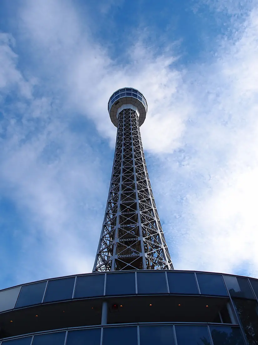 Marine Tower @ Yokohama (9052369711)