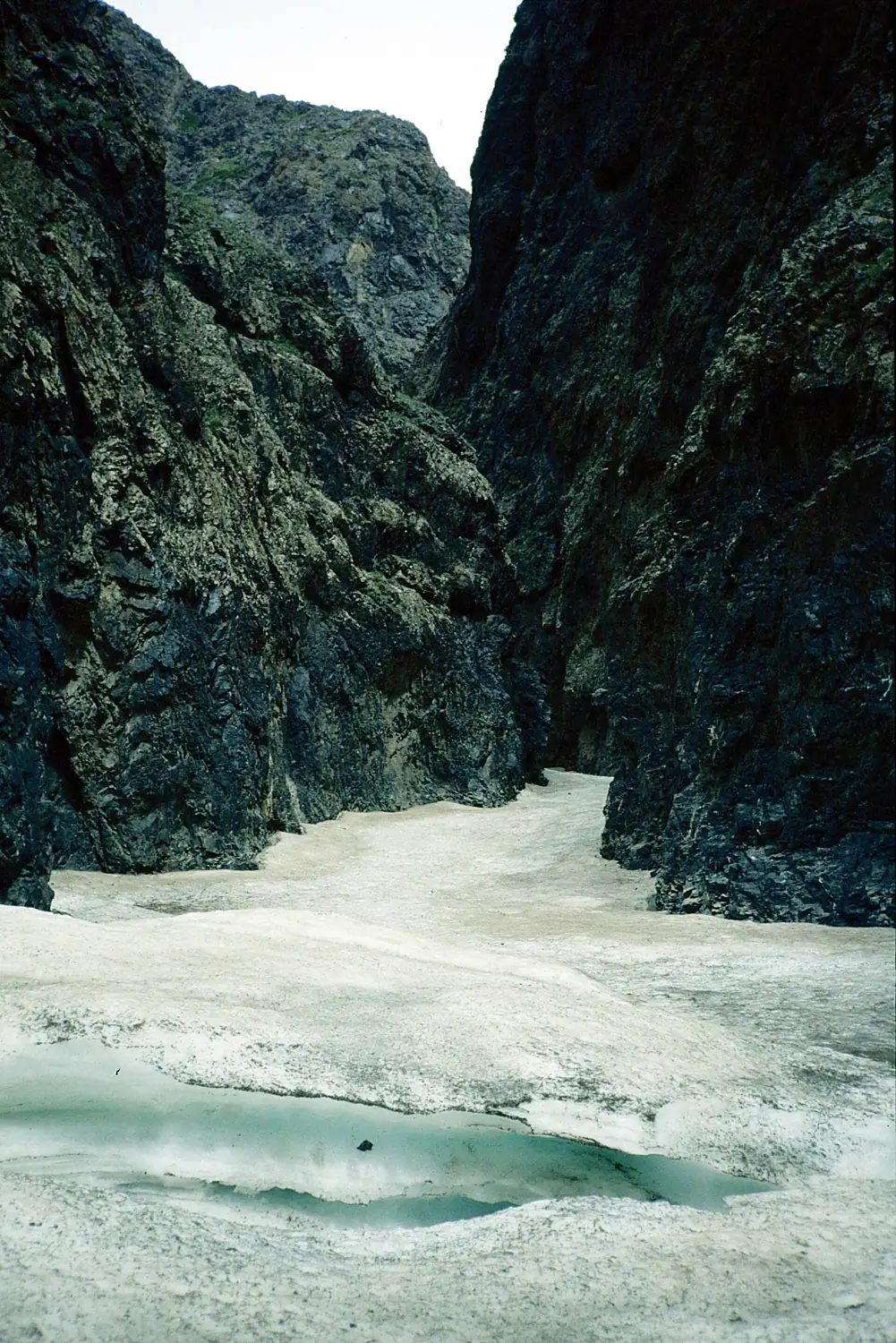 Geierschlucht Yolyn Am