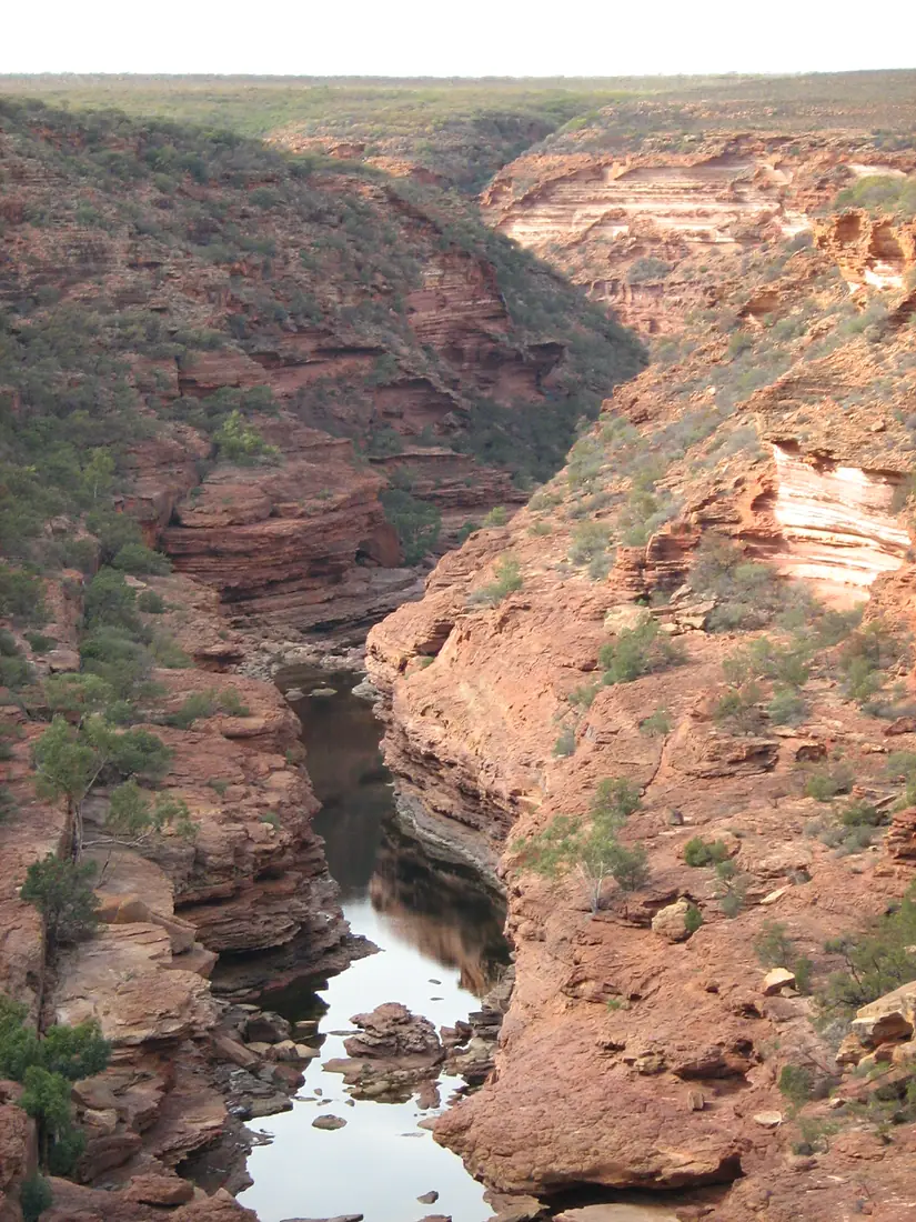 OIC kalbarri NP z bend 1