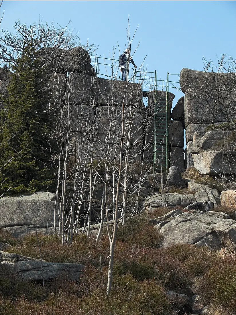 ZeterklippenAufstieg